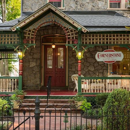 Cornerstone Bed & Breakfast Bed & Breakfast Philadelphia Exterior photo