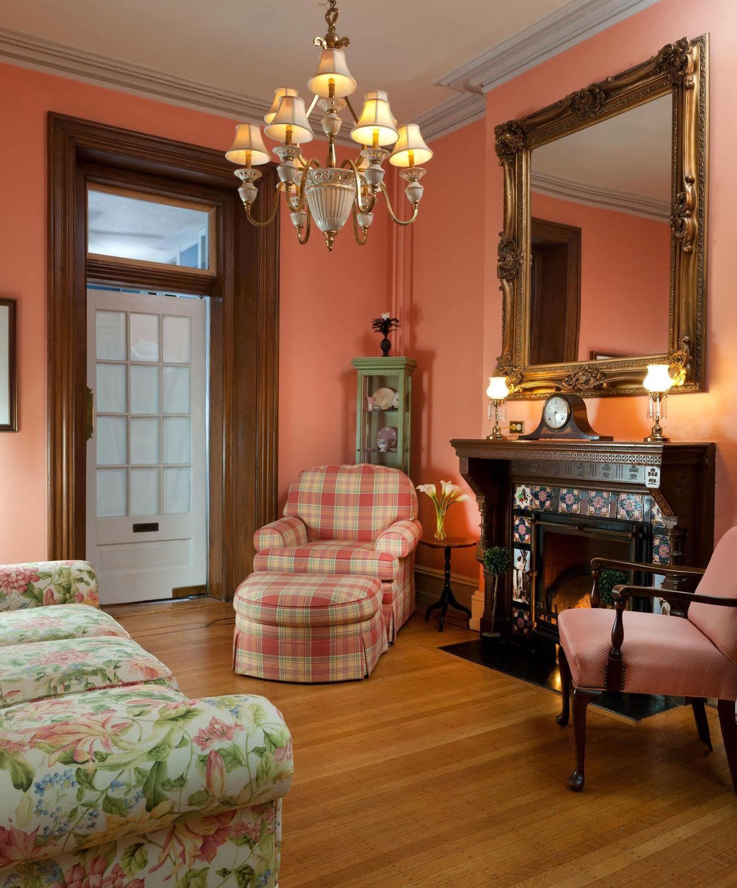 Cornerstone Bed & Breakfast Bed & Breakfast Philadelphia Exterior photo